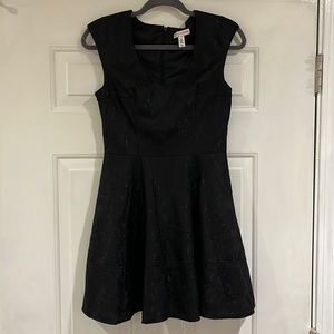 amanda uprichard black dress Lodi Dress - Size L - Black - Women's Dresses Cocktail main image 1